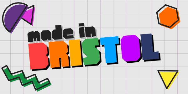 Made In Bristol illustration