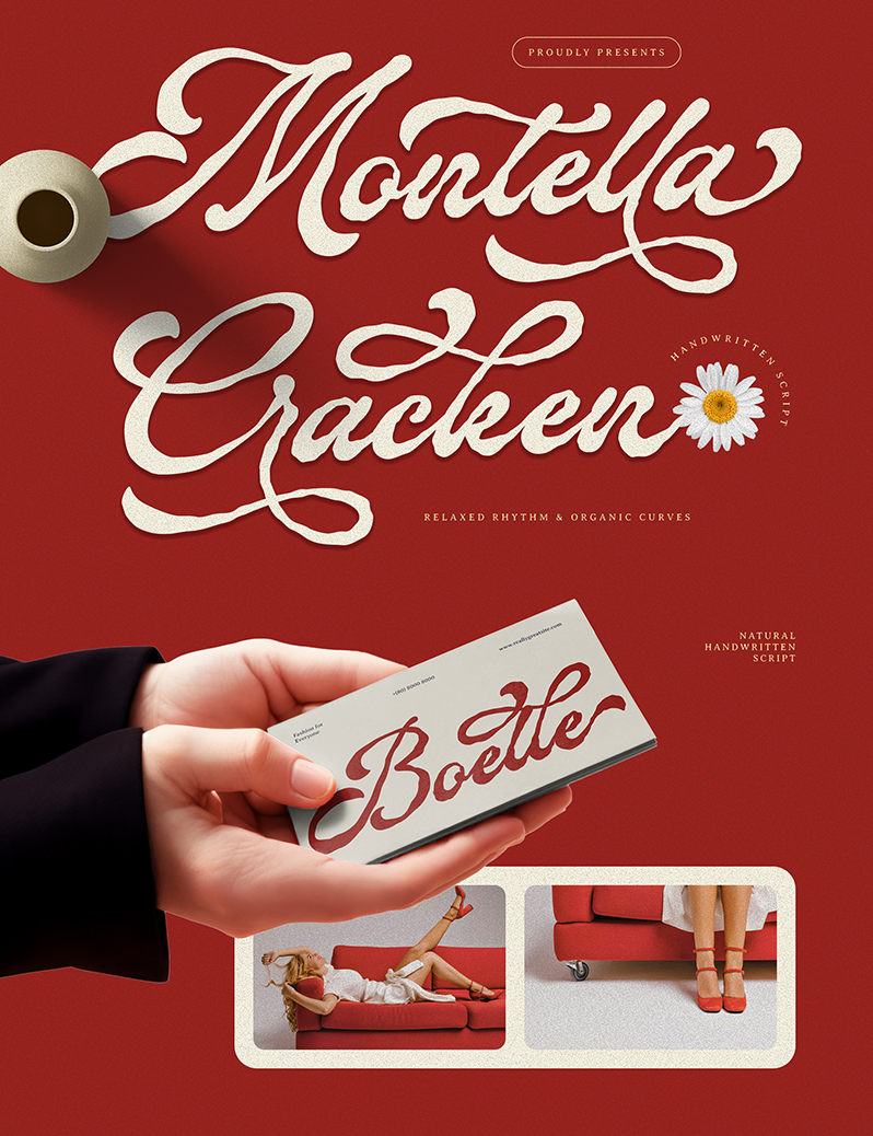 Montella Cracken illustration