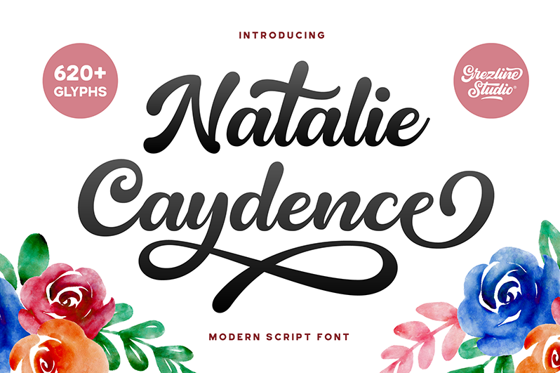 Natalie Caydence illustration