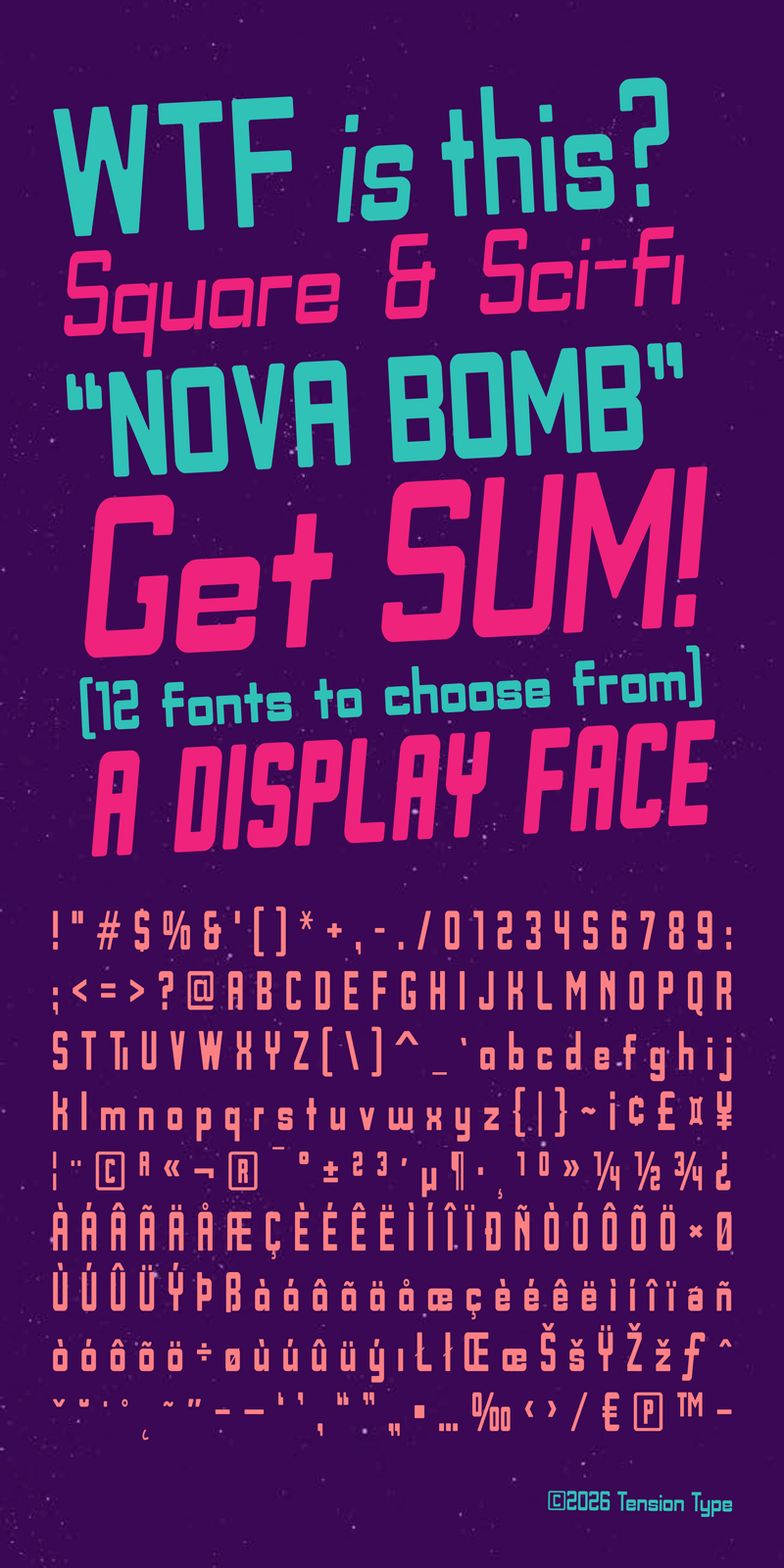 Nova Bomb illustration