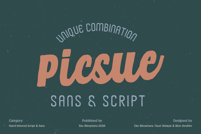 Picsue illustration