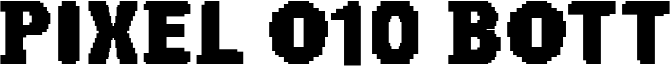 Pixel O10 Bott