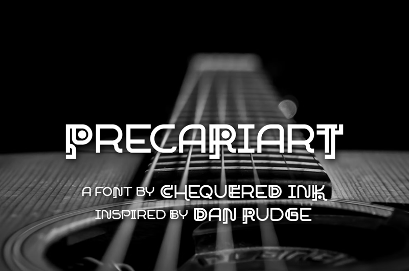 Precariart illustration