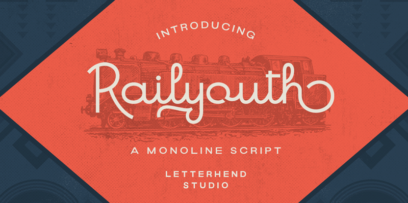 Railyouth illustration