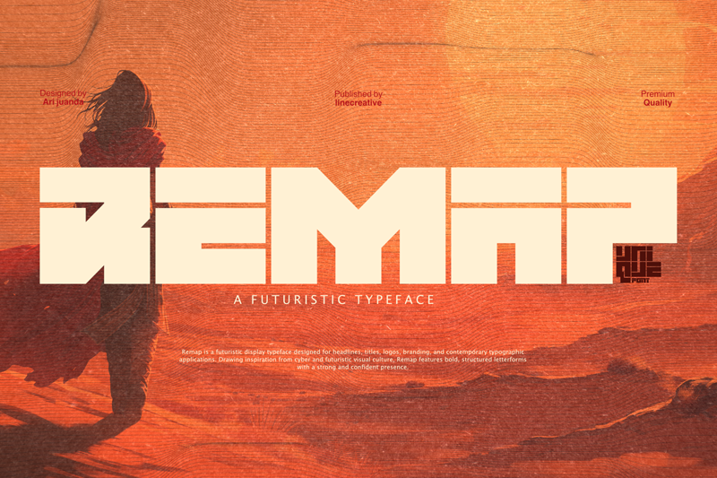 Remap illustration