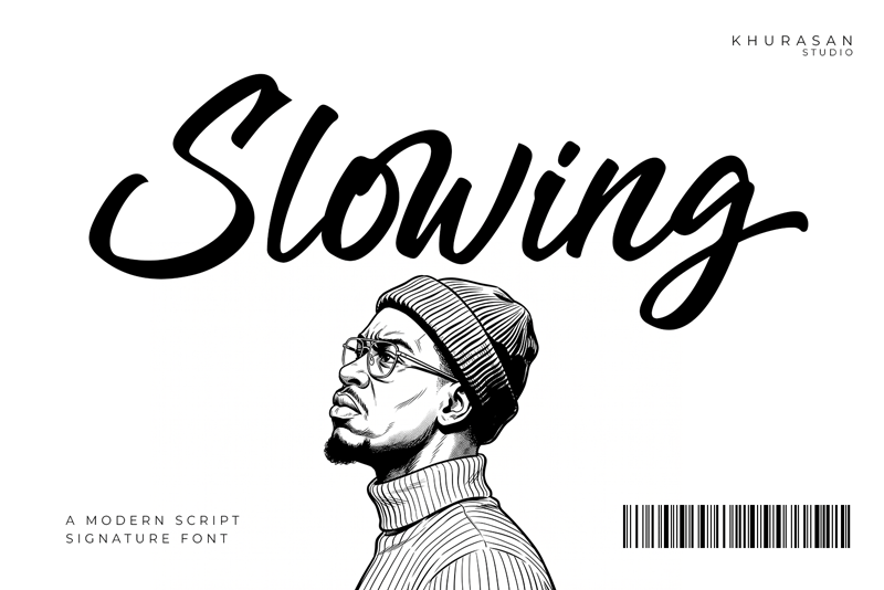 Slowing illustration