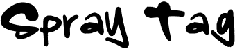 Spray Tag