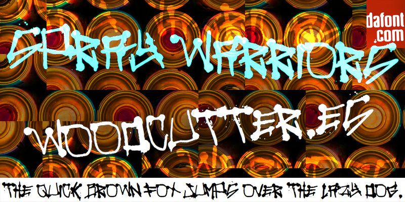 Spray Warriors illustration