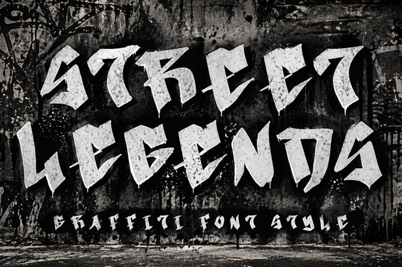 Street Legends illustration