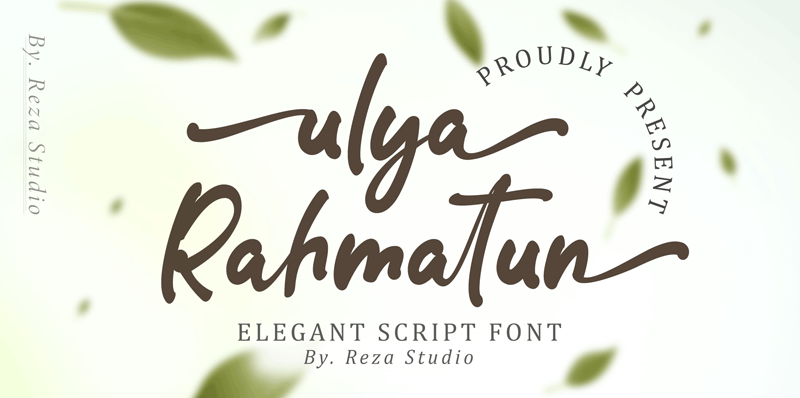 Ulya Rahmatun illustration