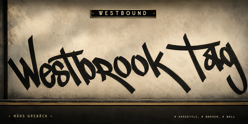 Westbrook Tag illustration