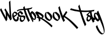 Westbrook Tag