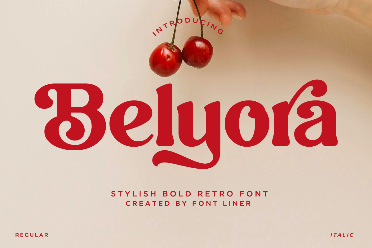 Belyora DEMO illustration