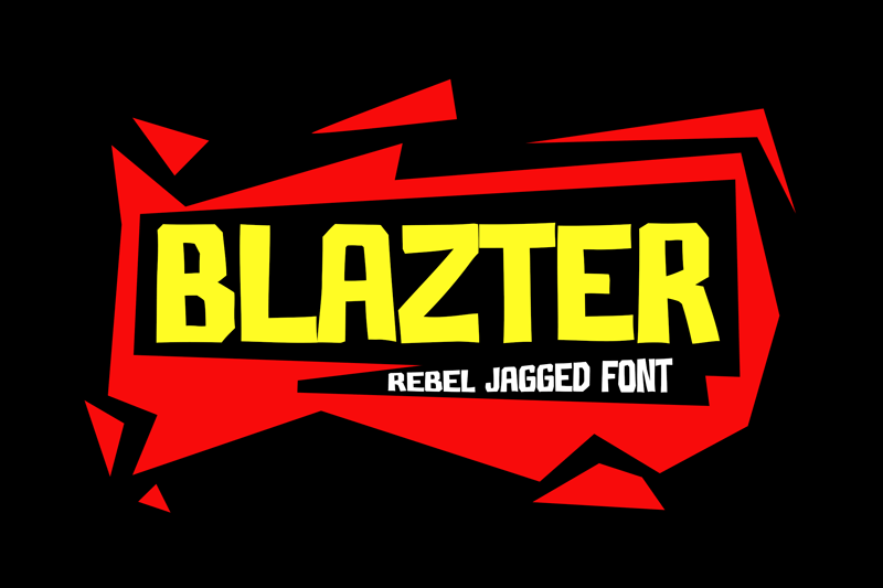 Blazter illustration
