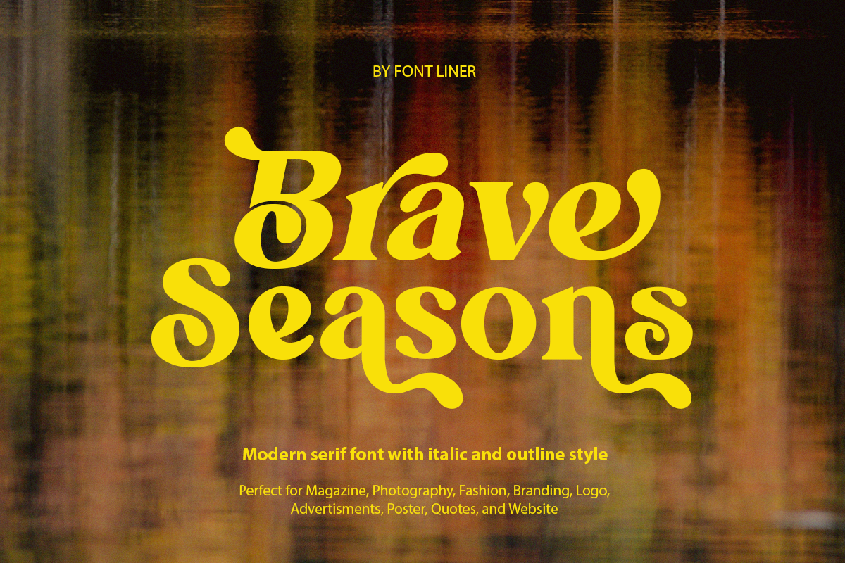 Brave Seasons DEMO illustration