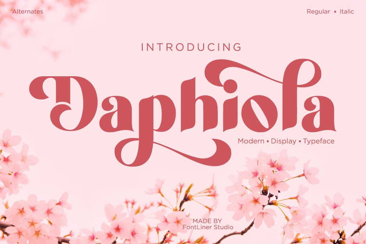 Daphiola illustration