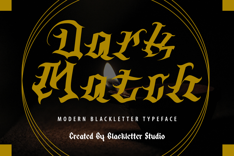 Dark Match illustration
