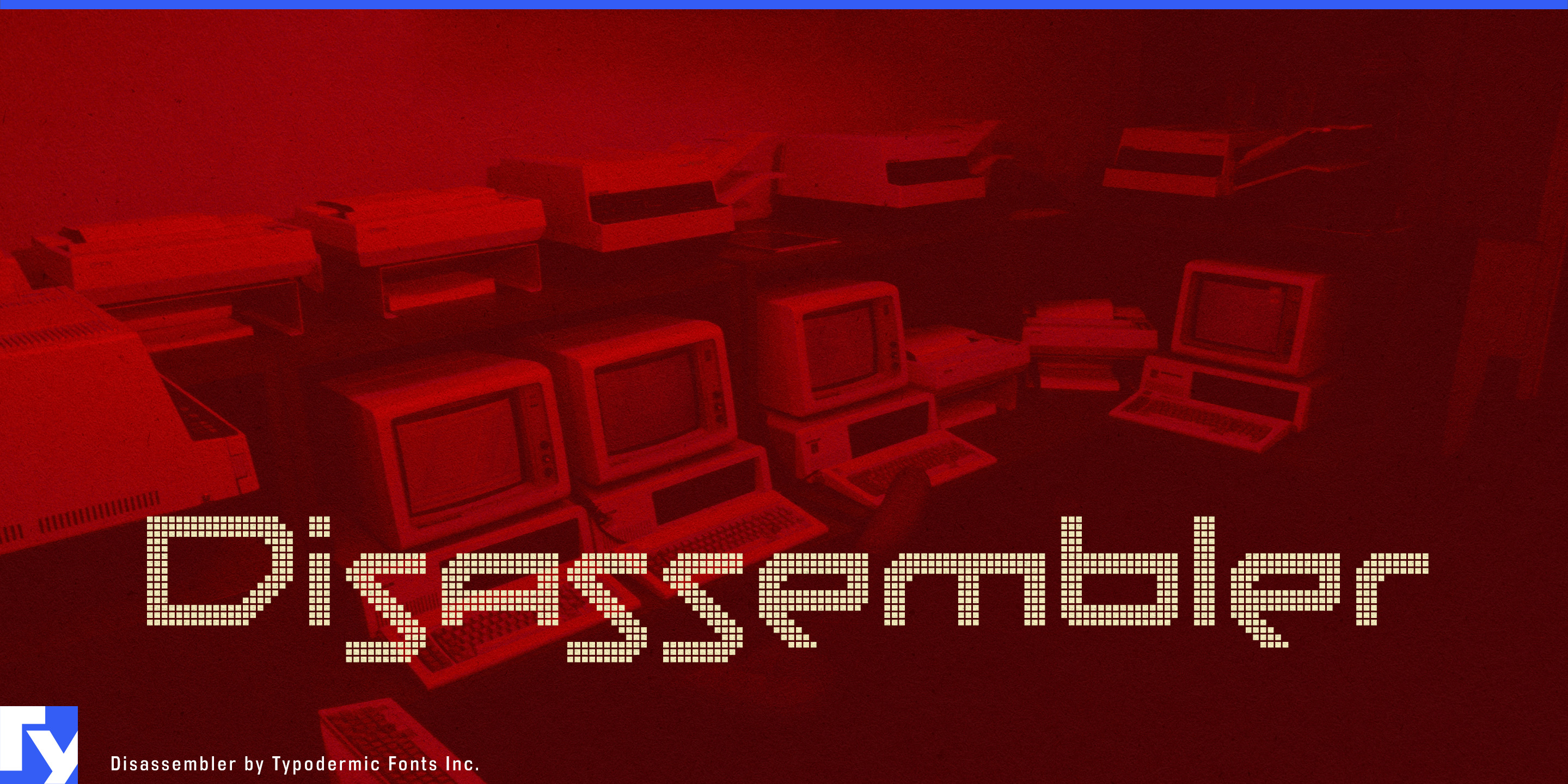 Disassembler illustration