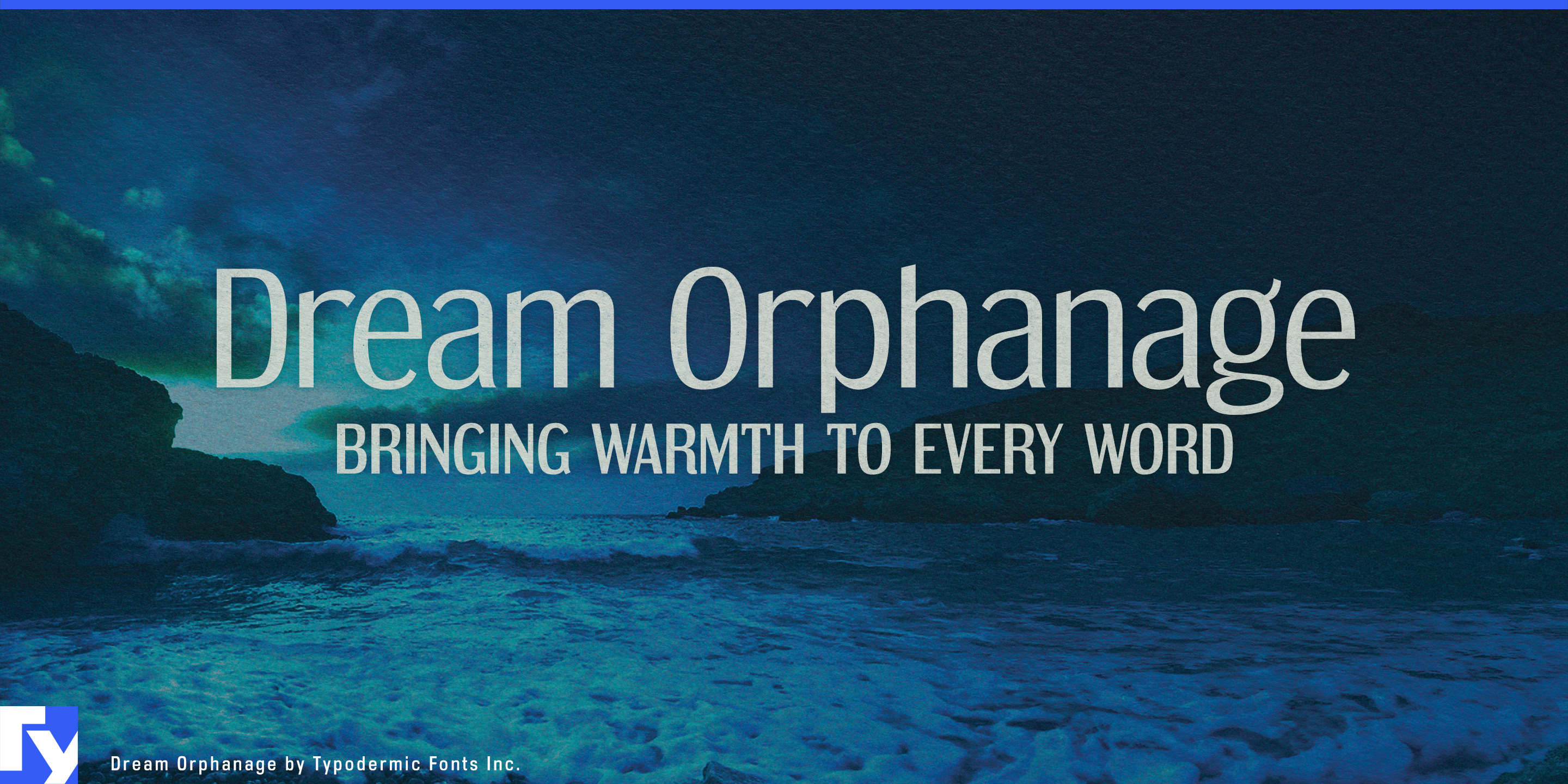Dream Orphanage illustration