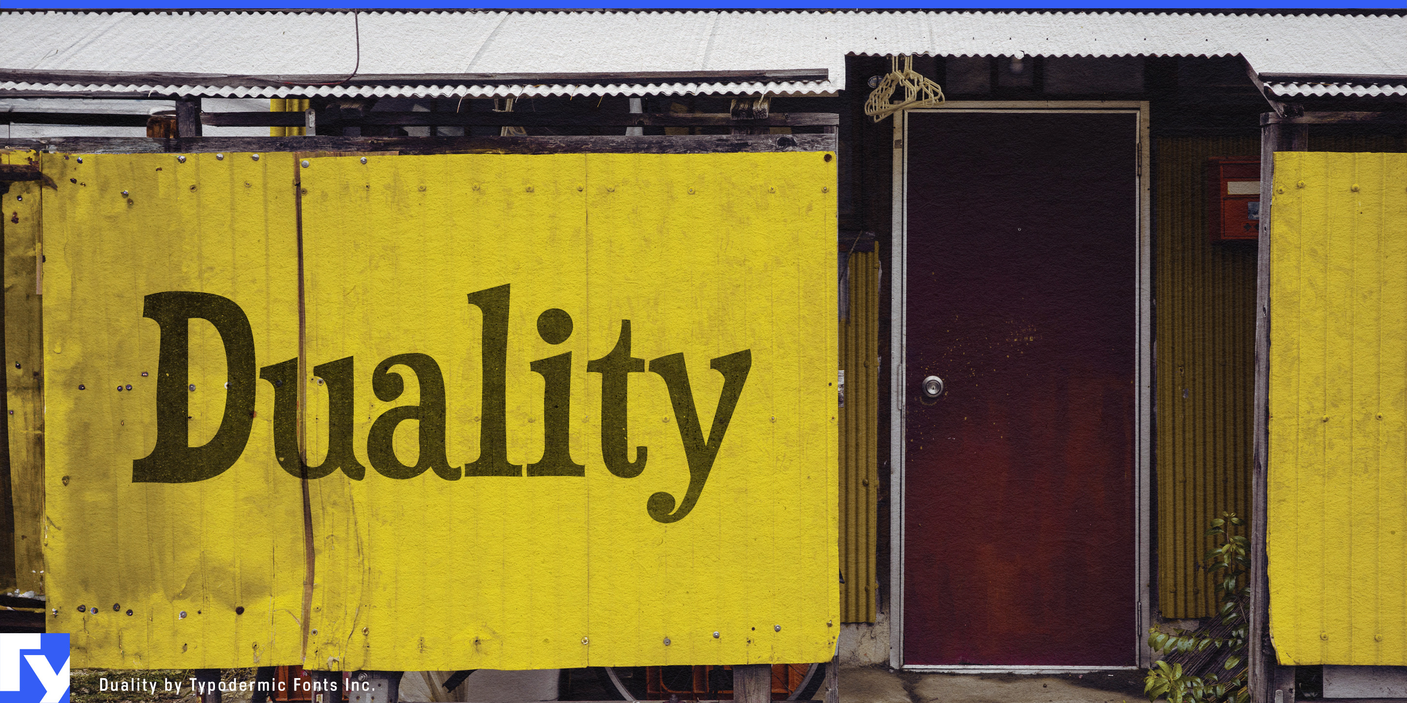 Duality illustration