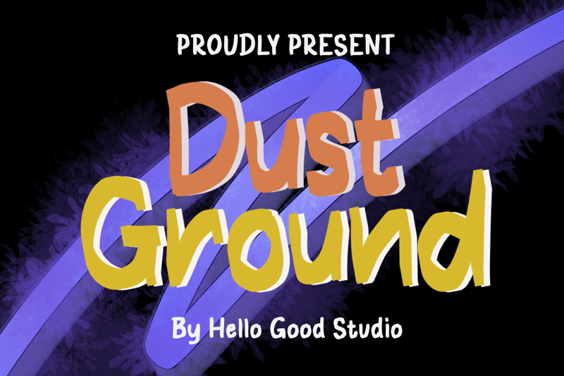 Dust Ground illustration