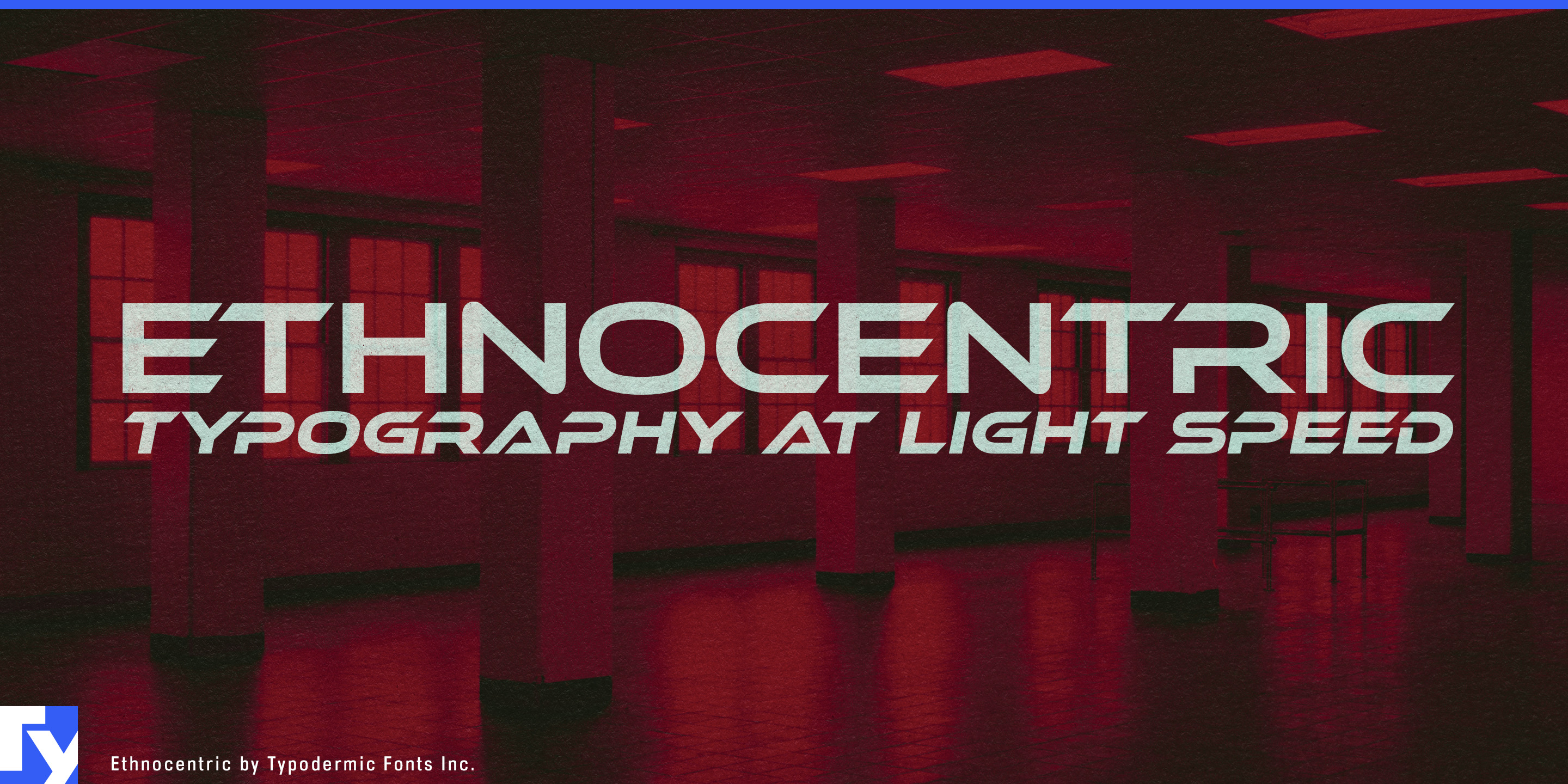 Ethnocentric illustration