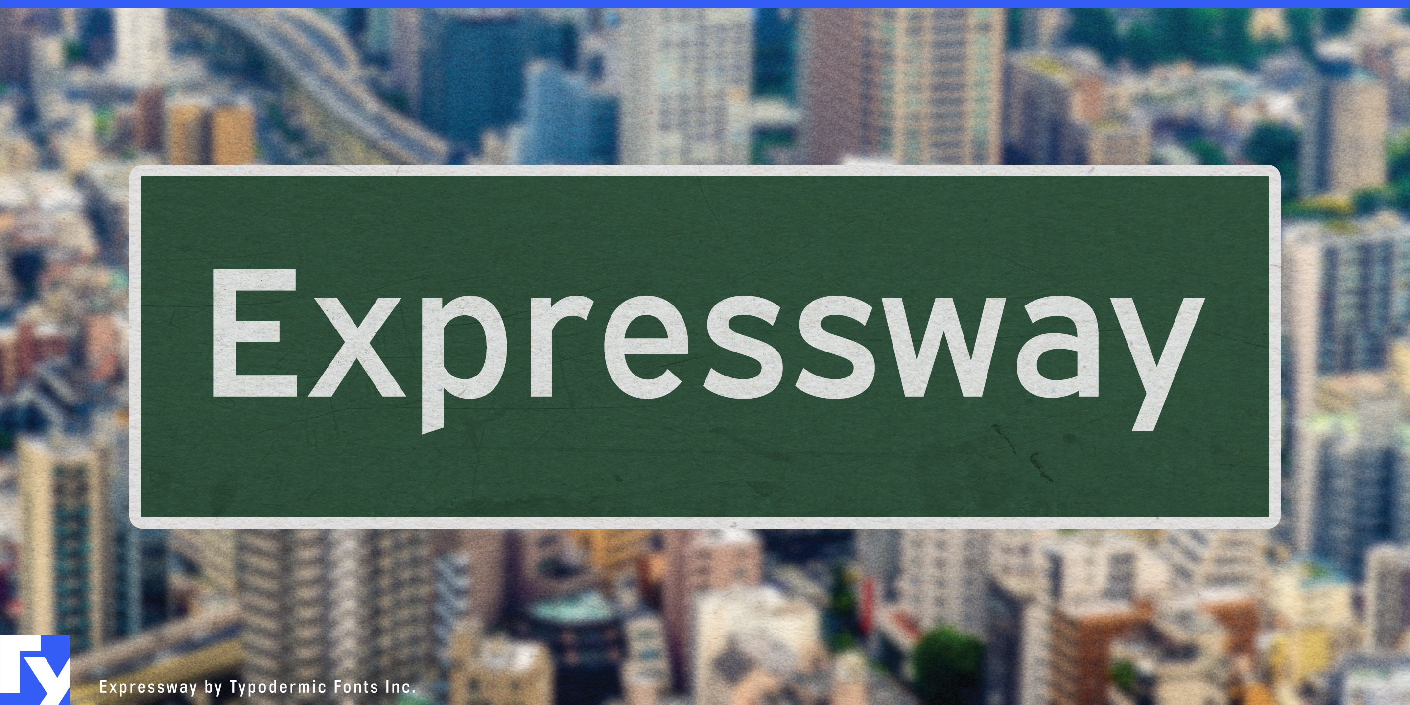 Expressway illustration