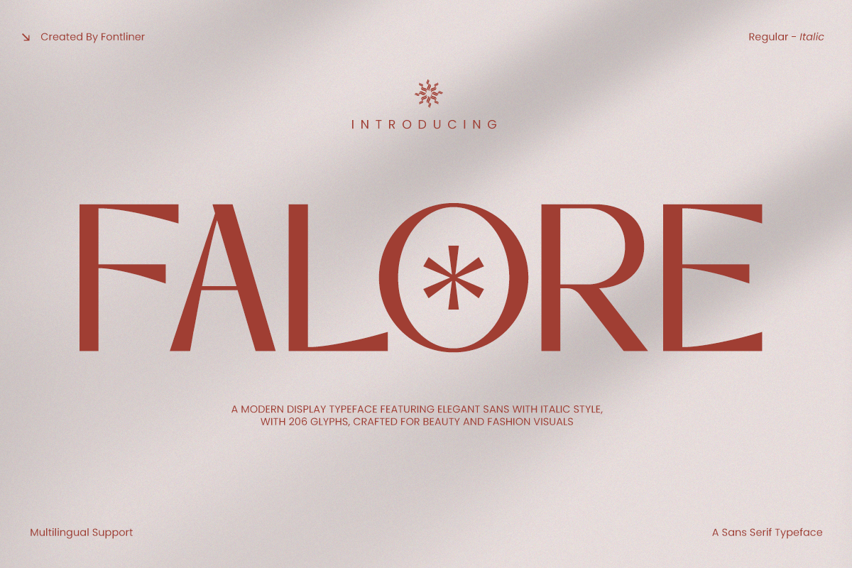 Falore illustration
