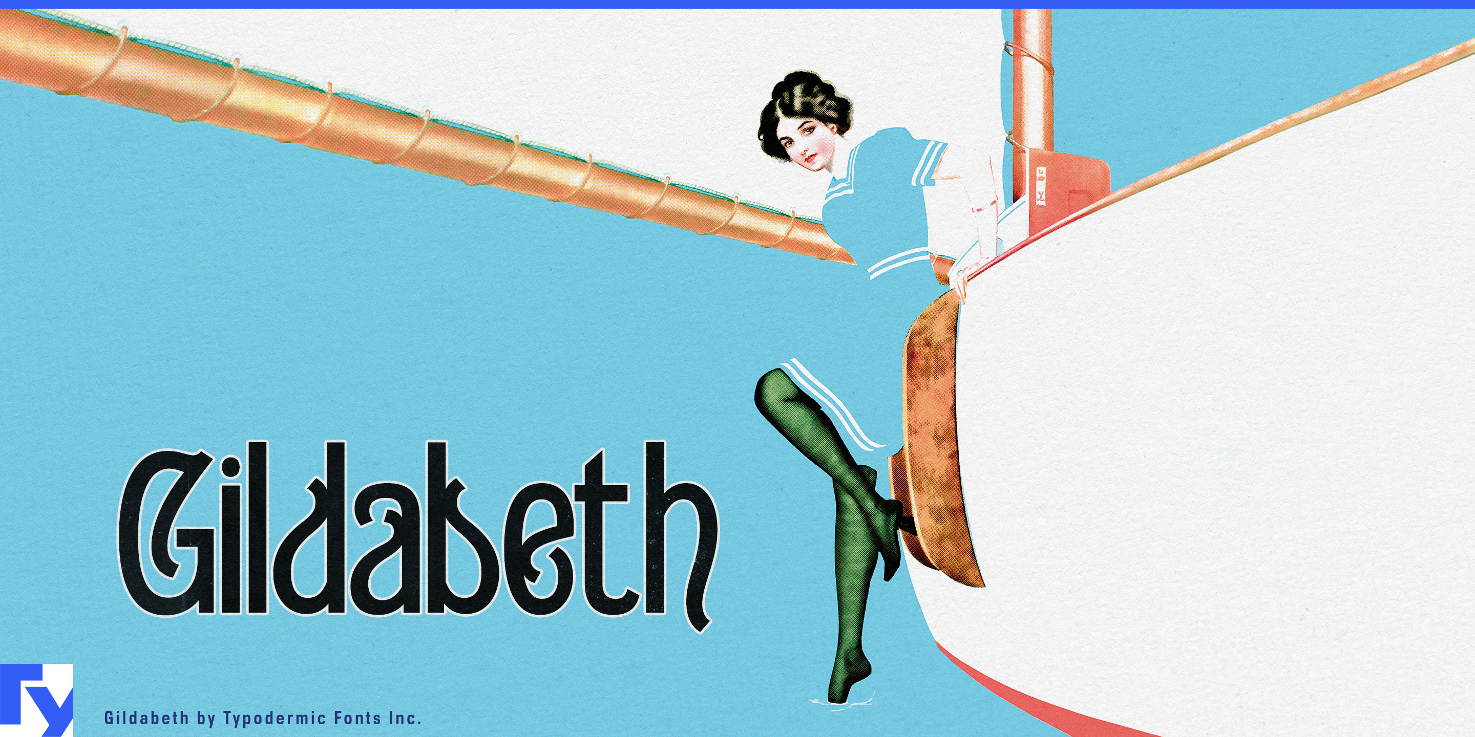 Gildabeth illustration