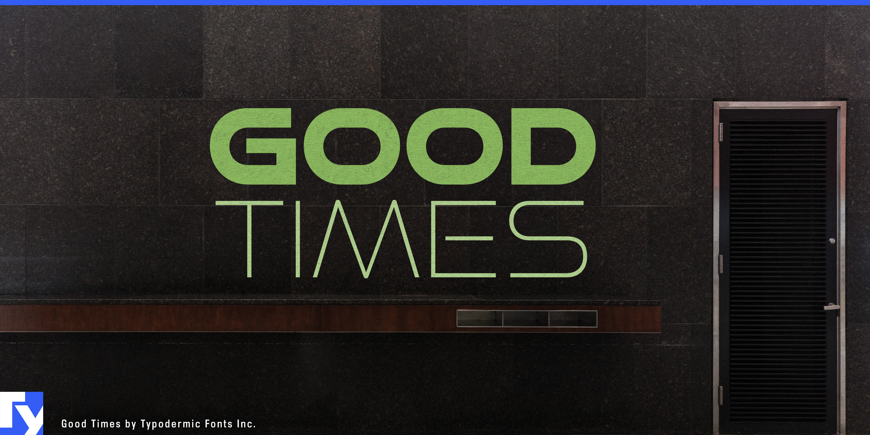 Good Times illustration