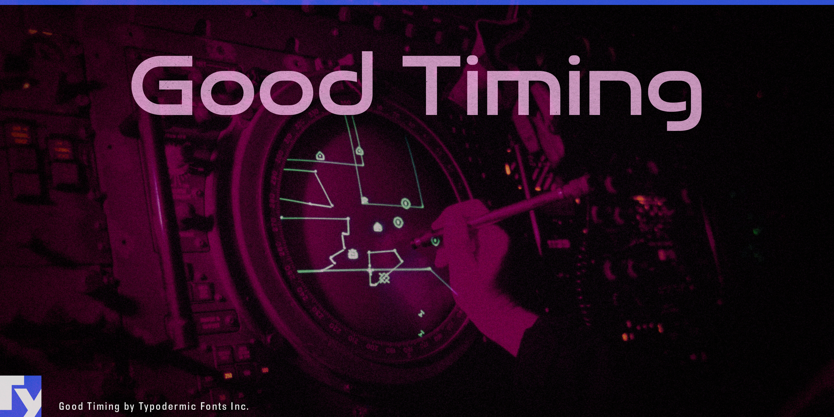 Good Timing illustration