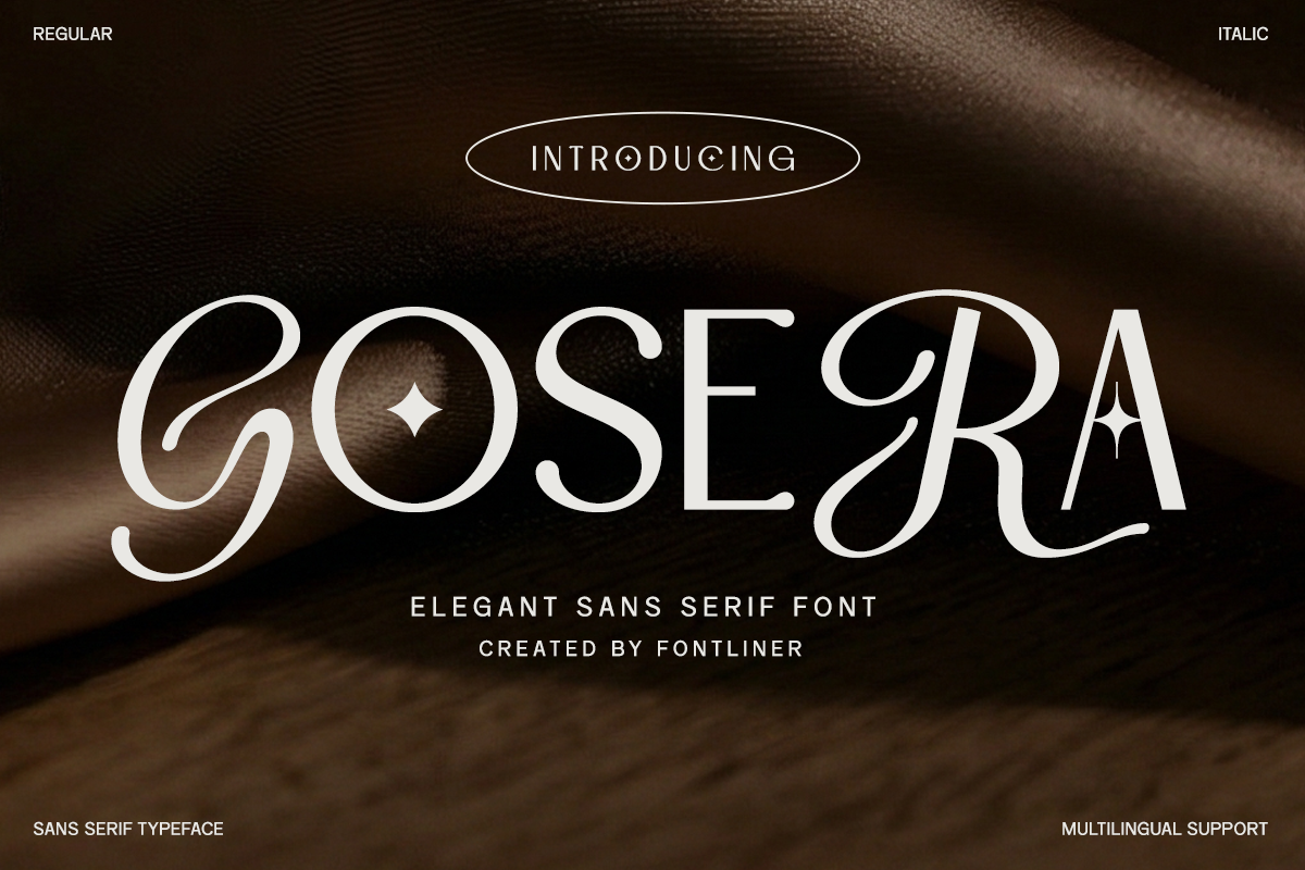 Gosera illustration