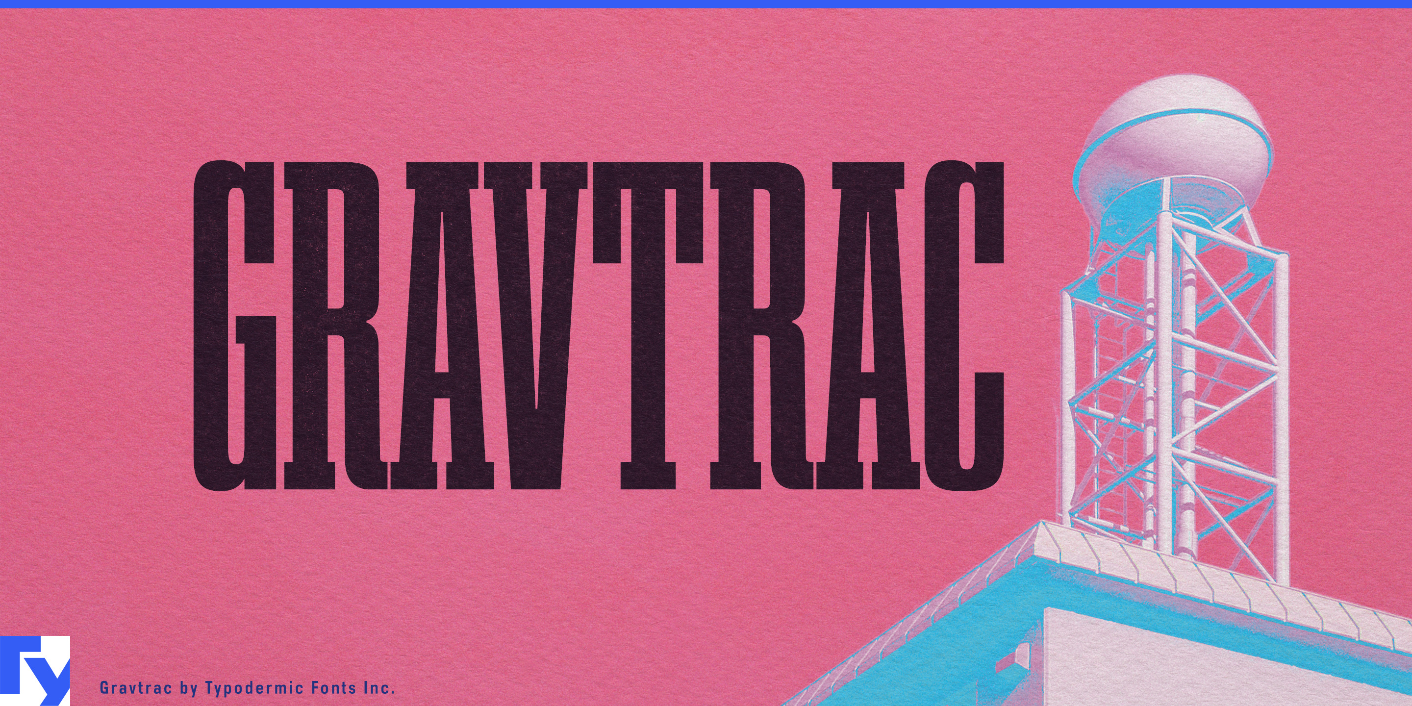 Gravtrac illustration