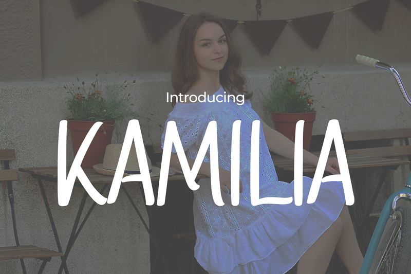 Kamilia illustration