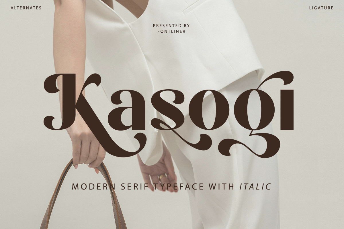 Kasogi illustration