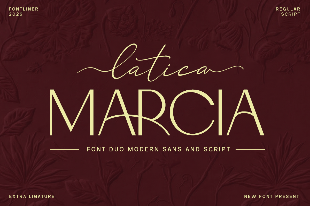 Latica Marcia illustration