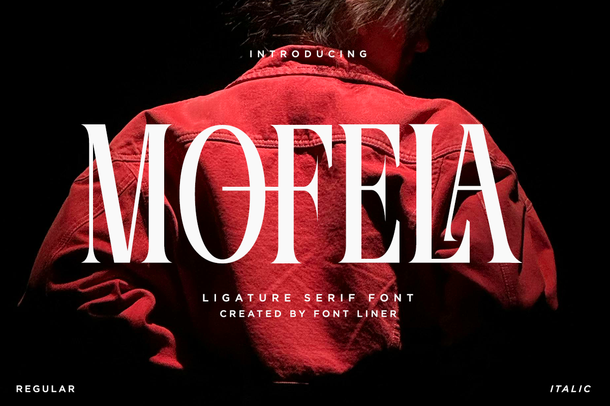 Mofela illustration