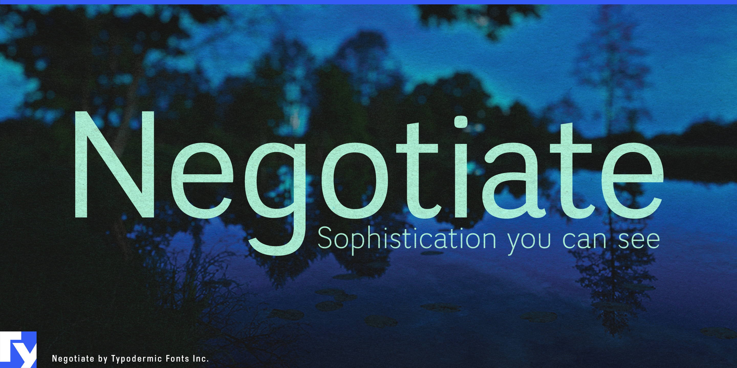 Negotiate illustration