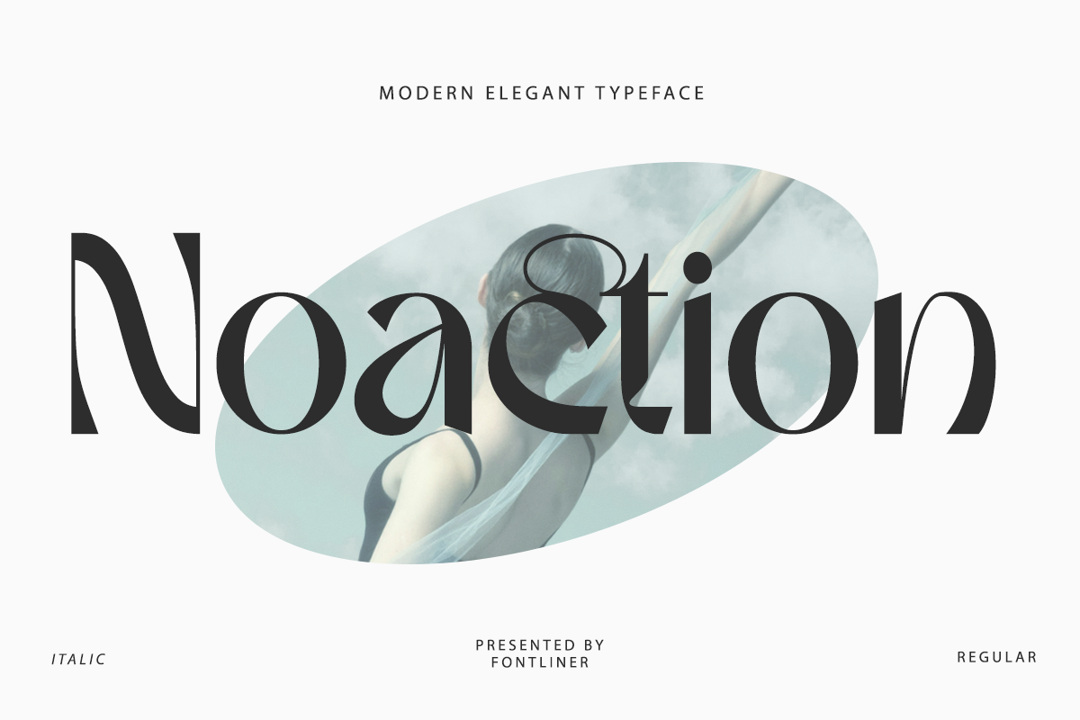 Noaction illustration