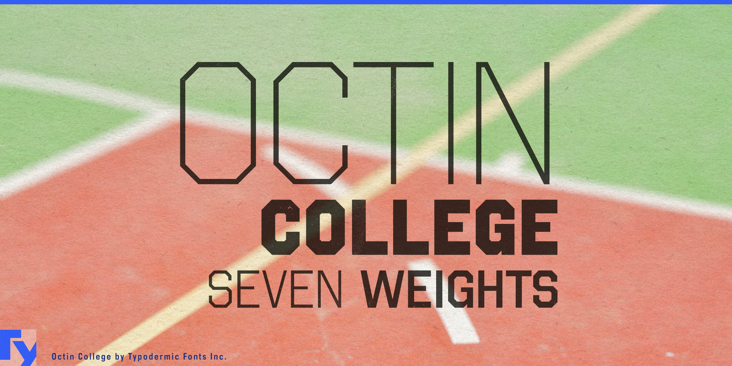 Octin College illustration