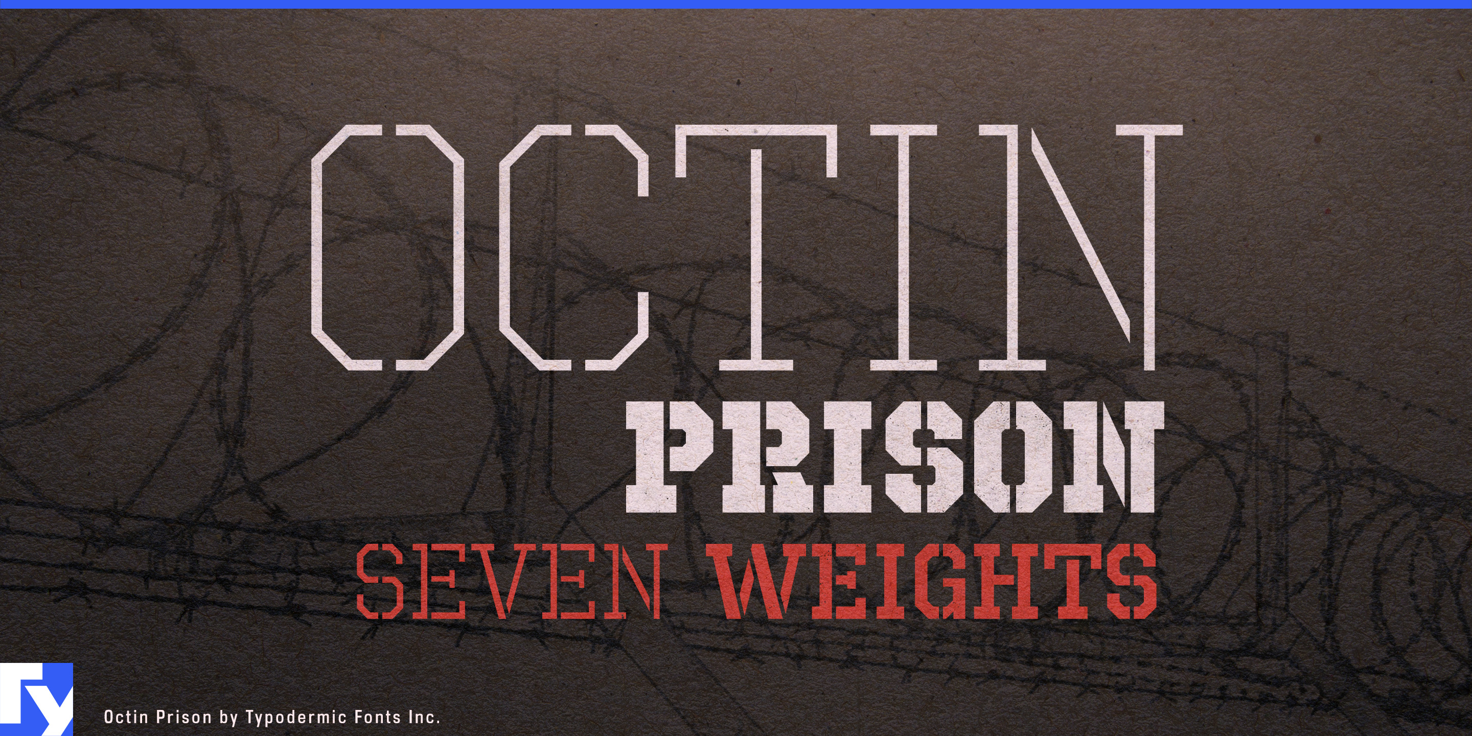 Octin Prison illustration