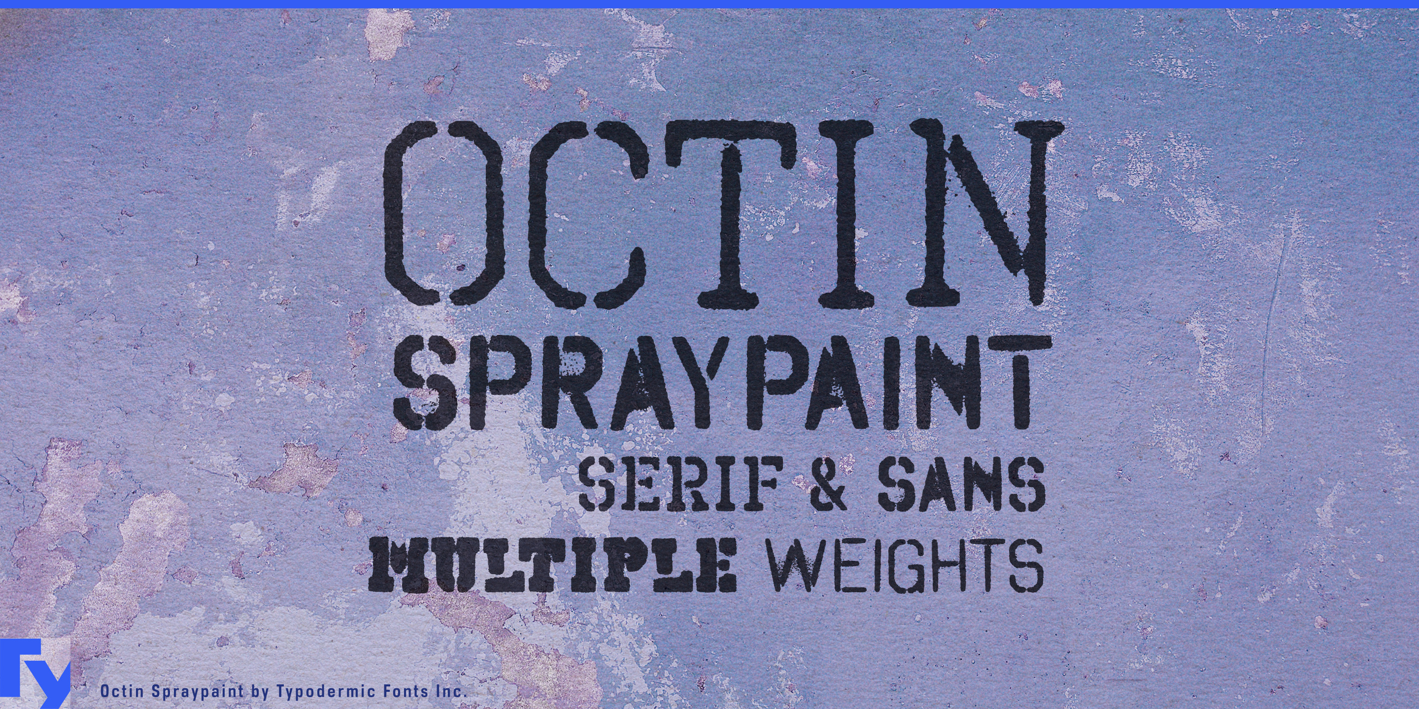 Octin Spraypaint illustration