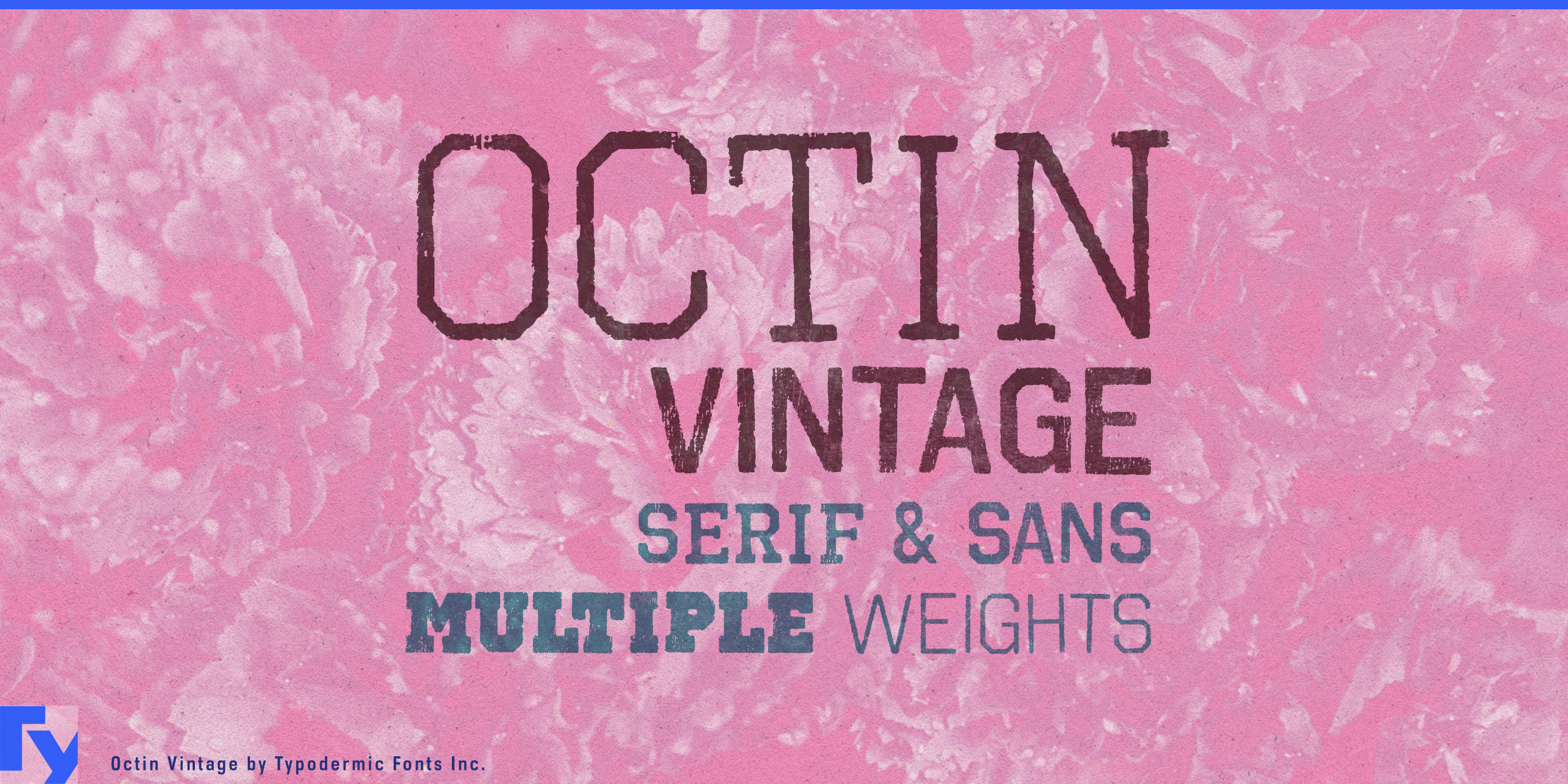 Octin Vintage illustration