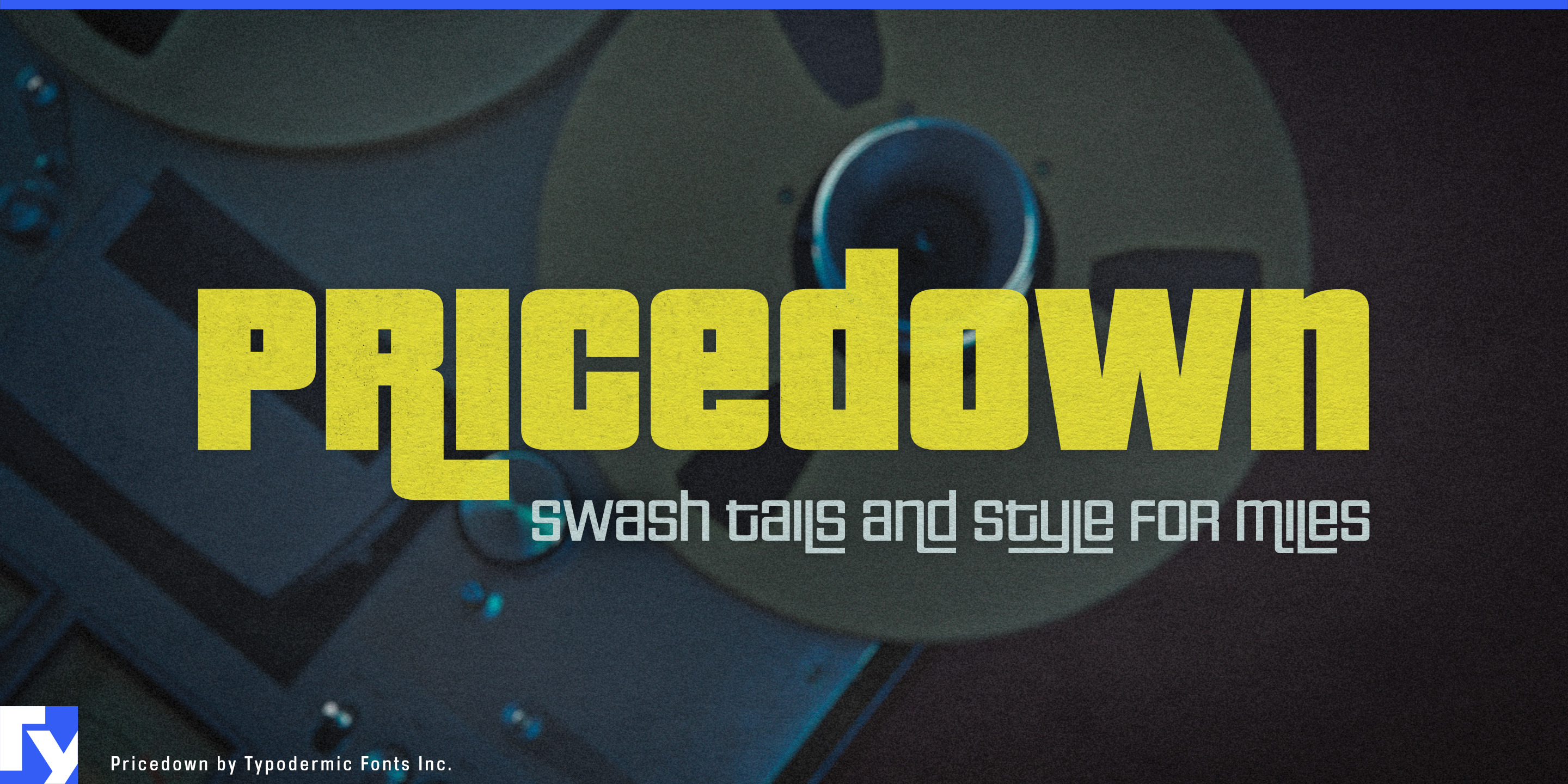 Pricedown illustration