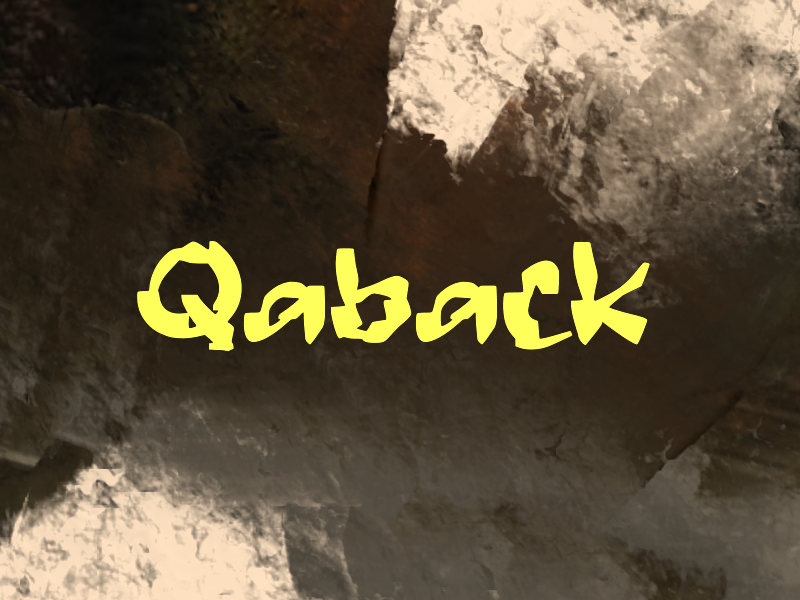 Qaback illustration