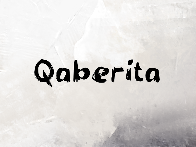 Qaberita illustration