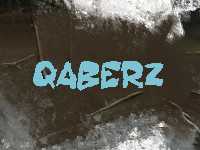 Qaberz illustration