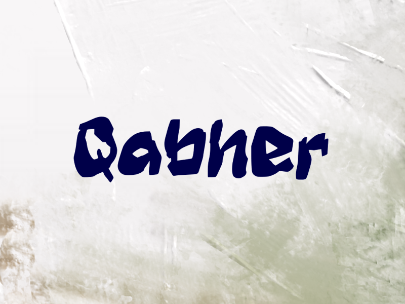 Qabher illustration