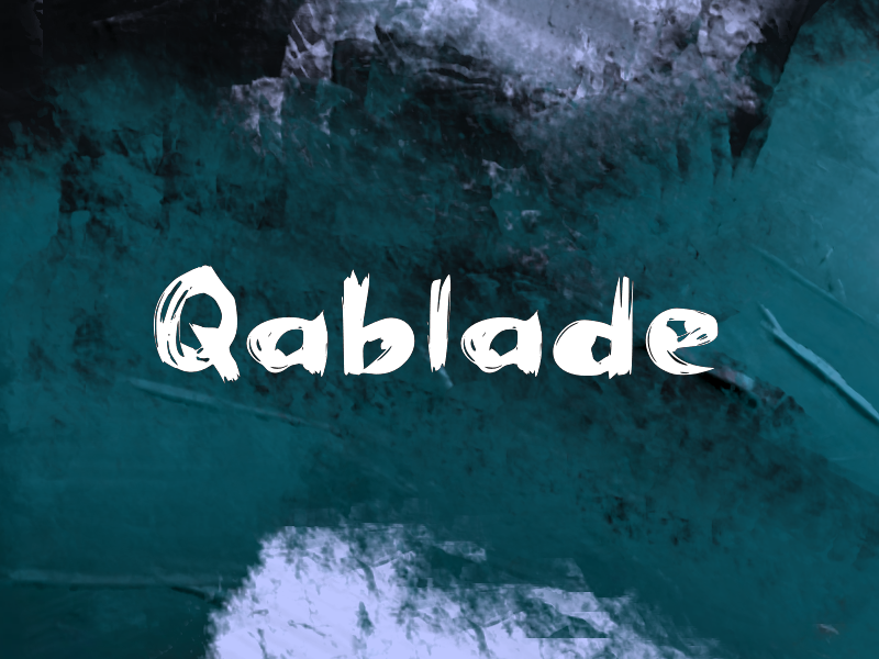 Qablade illustration