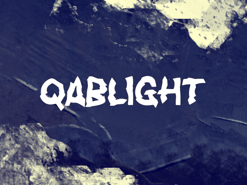 Qablight illustration